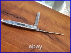 NEVER USED Antique Style Engraveable Richlands Sheffield England Made Pipe Tool