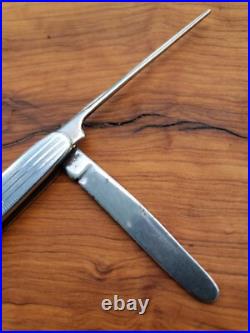 NEVER USED Antique Style Engraveable Richlands Sheffield England Made Pipe Tool