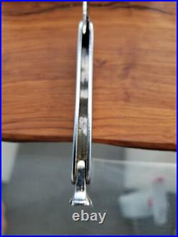 NEVER USED Antique Style Engraveable Richlands Sheffield England Made Pipe Tool