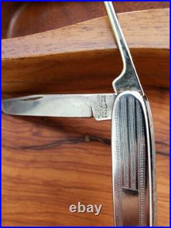 NEVER USED Antique Style Engraveable Richlands Sheffield England Made Pipe Tool