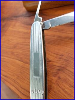 NEVER USED Antique Style Engraveable Richlands Sheffield England Made Pipe Tool