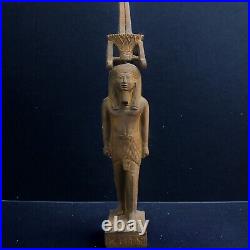Nefertem Statue Rare Egyptian Pharaonic Ancient Egyptian Antiquities Art BC