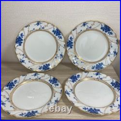 Noritake Diamond Collection Antiquity Dinner Plate 27cm 4 Set