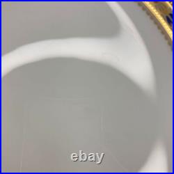 Noritake Diamond Collection Antiquity Dinner Plate 27cm 4 Set