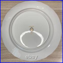 Noritake Diamond Collection Antiquity Dinner Plate 27cm 4 Set