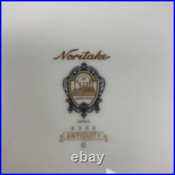 Noritake Diamond Collection Antiquity Dinner Plate 27cm 4 Set