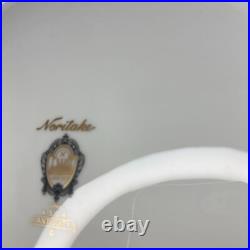 Noritake Diamond Collection Antiquity Dinner Plate 27cm 4 Set