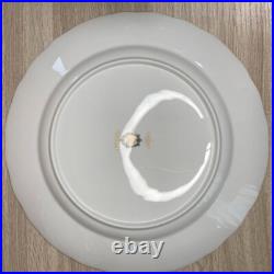 Noritake Diamond Collection Antiquity Dinner Plate 27cm 4 Set