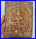 Original-1800-s-Old-Antique-Copper-God-Veerabhadra-Shiva-Figure-Embossed-Plate-01-yw