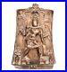 Original-1800-s-Old-Antique-Copper-God-Veerabhadra-Shiva-Figure-Embossed-Statue-01-brue