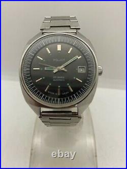POLJOT AEROFLOT Collectibles USSR Vintage wristwatch. Men's watches. Automatic