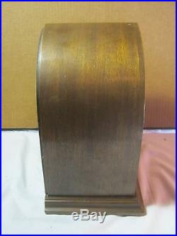 Peerless Antique 1920's Radio Reproducer Speaker Cathedral Style Wood Cabinet T