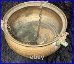 Pieza De Cobre Antique