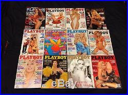 Playboy Magazine Collections, Best Selling Issues from 1993, 1995, 2000 & more