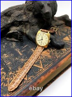 Pobeda Vintage Men Wrist Watch Collectibles Soviet Mechanical USSR Antique n83