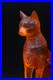 RARE-ANCIENT-EGYPTIAN-ANTIQUE-Statue-Goddess-Bastet-Cat-for-Amber-Stone-Egypt-BC-01-sqar