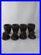RARE-ANCIENT-EGYPTIAN-ANTIQUITIES-4-Statue-Stone-Canopic-Jars-with-Hieroglyphics-01-jmpa