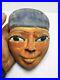 RARE-ANCIENT-EGYPTIAN-ANTIQUITIES-Colorful-Mask-Of-Heavy-Stone-Pharaonic-BC-01-qh