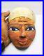 RARE-ANCIENT-EGYPTIAN-ANTIQUITIES-Colorful-Mask-for-King-Egyptian-Pharaonic-BC-01-nx