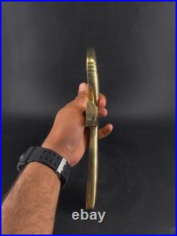 RARE ANCIENT EGYPTIAN ANTIQUITIES Key Of Life ANKH Made Heavy Copper Egypt BC