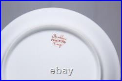 RARE Antique Hand Painted Brooklyn OVINGTONS Chicago Porcelain Cup & Saucer