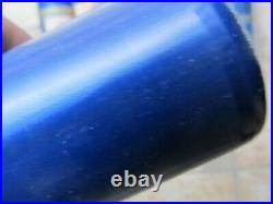 RARE Lot, 8 PLAYABLE 1910 Antique Blue Amberol EDISON Phonagraph Cylinder Record