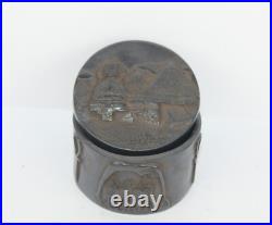 Rare Ancient Egyptian Antique Pharaonic BOX BC Egyptoloy