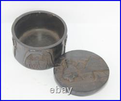 Rare Ancient Egyptian Antique Pharaonic BOX BC Egyptoloy