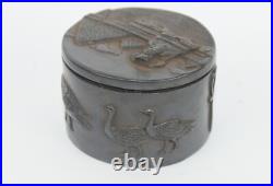 Rare Ancient Egyptian Antique Pharaonic BOX BC Egyptoloy