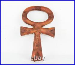 Rare Ancient Egyptian Antique Pharaonic Key of Life BC Egyptology Masr