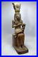 Rare-Ancient-Egyptian-Antique-wooden-Statue-God-Isis-and-her-son-God-Horus-BC-01-qtrr
