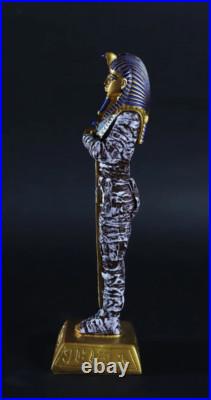 Rare Ancient Egyptian Antiques Egyptian statue of King Tutankhamun Egyptian BC