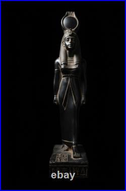 Rare Ancient Egyptian Antiques Isis Goddess, Egyptian Isis Motherhood Pharaonic
