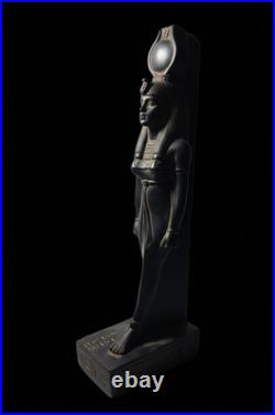 Rare Ancient Egyptian Antiques Isis Goddess, Egyptian Isis Motherhood Pharaonic