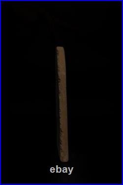 Rare Ancient Egyptian Antiques Of Authentic Pharaonic Stela Made Of Stone