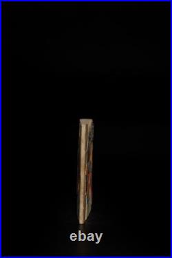 Rare Ancient Egyptian Antiques Of Authentic Pharaonic Stela Made Of Stone