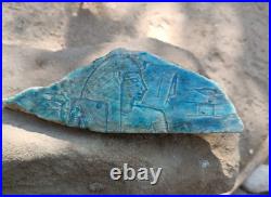 Rare Ancient Egyptian Antiques stone Palette King Ramses II Egyptian BC