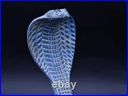 Rare Ancient Egyptian Antiquities Mighty Cobra Snake Figure Pharaonic Egypt BC