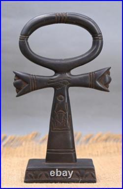 Rare Ancient Egyptian Antiquities Pharaonic of Ankh Key of Life Unique BC