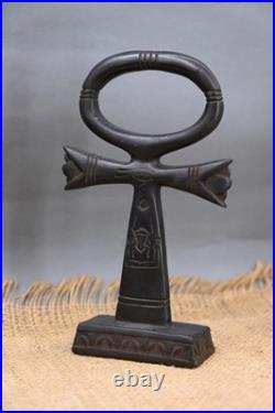Rare Ancient Egyptian Antiquities Pharaonic of Ankh Key of Life Unique BC