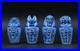 Rare-Ancient-Egyptian-Antiquities-Set-Canopic-4-Jars-Pharaonic-Inscriptions-BC-01-sbo