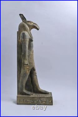 Rare Ancient Egyptian Antiquities Statue of Goddess Seth or (set) Egyptian BC