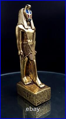 Rare Ancient Egyptian Antiquities Statue of Meregster Pharaonic Egyptian BC