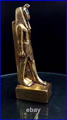 Rare Ancient Egyptian Antiquities Statue of Meregster Pharaonic Egyptian BC