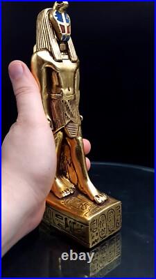 Rare Ancient Egyptian Antiquities Statue of Meregster Pharaonic Egyptian BC