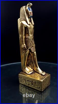 Rare Ancient Egyptian Antiquities Statue of Meregster Pharaonic Egyptian BC