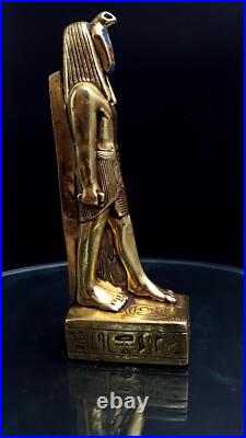 Rare Ancient Egyptian Antiquities Statue of Meregster Pharaonic Egyptian BC
