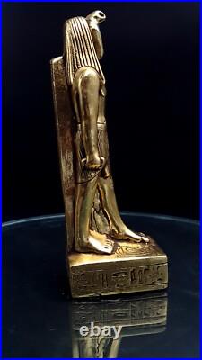 Rare Ancient Egyptian Antiquities Statue of Meregster Pharaonic Egyptian BC