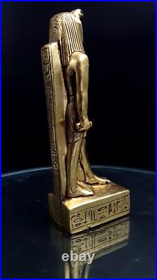 Rare Ancient Egyptian Antiquities Statue of Meregster Pharaonic Egyptian BC