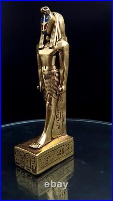 Rare Ancient Egyptian Antiquities Statue of Meregster Pharaonic Egyptian BC